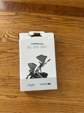 UPPAbaby Vista Upper Adapters